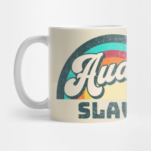 Slave Music Mug